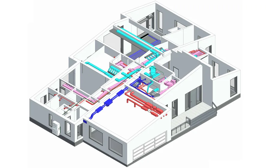 Дом 328 м², Крекшино, Москва