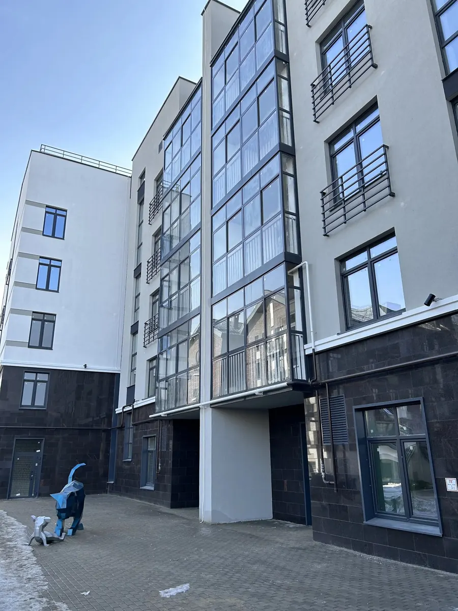 Квартира Cote d’Azur 120 м², Тверь — проект и монтаж