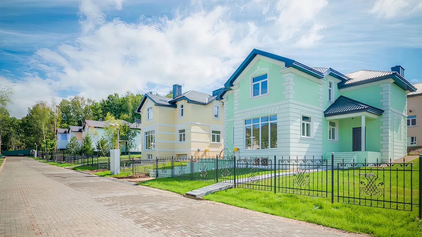 Усово-8 — вид комплекса