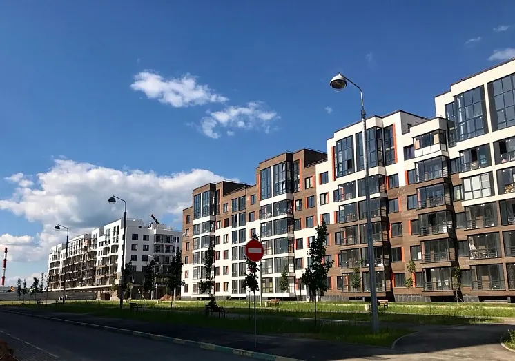 Императорские Мытищи — вид комплекса