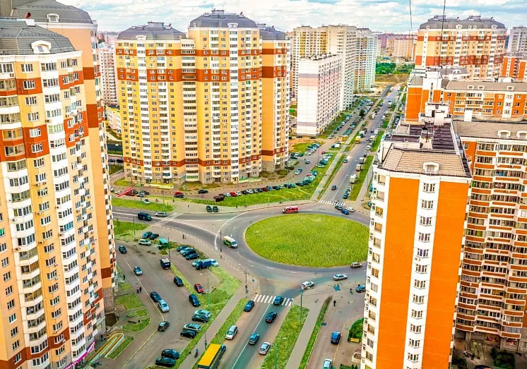 Красная Горка — вид комплекса