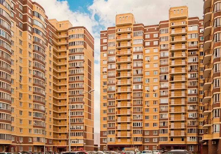Новое Бутово — вид комплекса